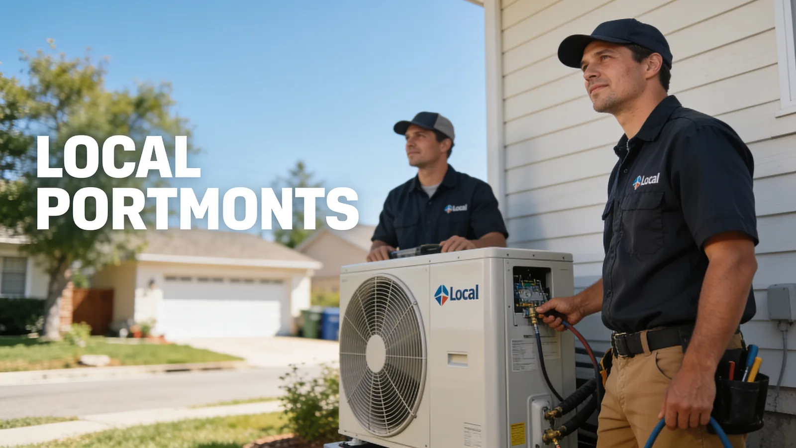 Heat Pump Installation in Crawford, OK near me